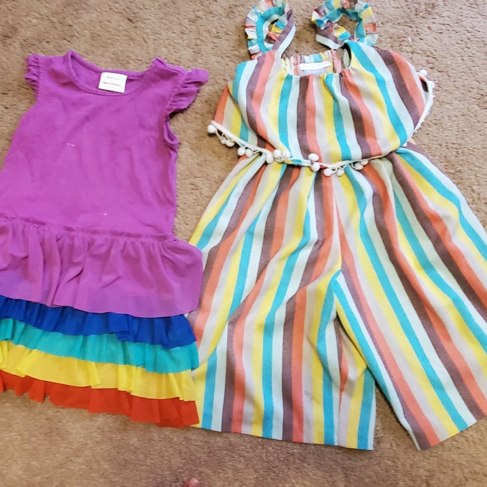 RAINBOW 🌈  DESIGNER OUTFITS